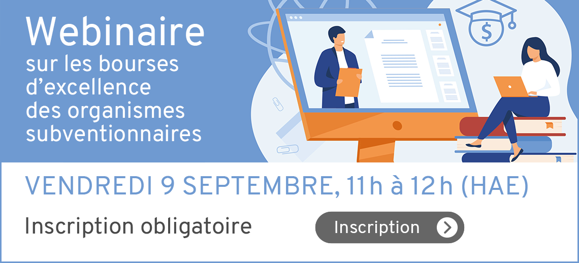 Financer Mes études | Bureau Des Bourses Et De L'aide Financière (BBAF)