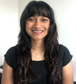 Athena Ganesaratnam, boursière Schulich Leader