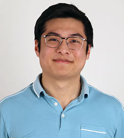 William Huang, boursier Schulich Leader